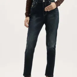 United Colors Of Benetton Blue Skinny Fit Jeans-picture-26