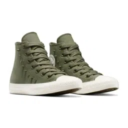 Converse Men's CTAS Green Sneakers image 5