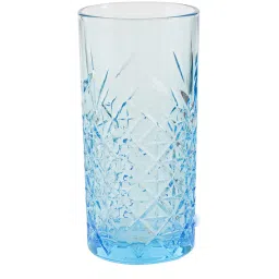 Pasabahce Transparent Glass Juice Cold Drink Glasses - Set of 4 (450ml) image 2