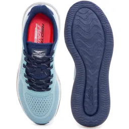 Red Tape Sky Blue Walking Shoes image 4