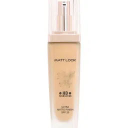 Matt Look Double Stay HD Foundation SPF 20 05 - 35 gm-image-14