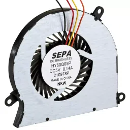 SEPA Radial Fan, 60Mm, 5Vdc, 78L/Min, 28Dba, HY_60Q05AP-picture-25
