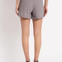 Zastraa Grey Skort image 2