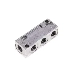 FESTO Distributor Block 0-16Bar FR-4-1/8-B-picture-48