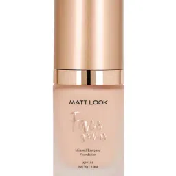 Matt Look Face Genius Mineral Enriched Foundation SPF 35 02 - 35 ml-picture-11
