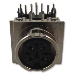 PREHKEYTEC Socket, Din, Pcb, 8Pin, 71251-080/0800-picture-30