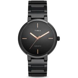 Timex TWEG21202 Ceramics Analog Watch for Men-picture-11