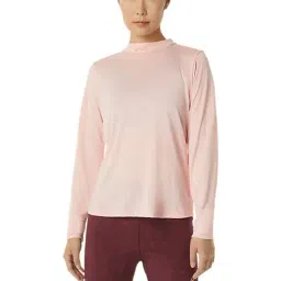 Asics Pink Regular Fit T-Shirt-picture-13