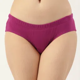 Leading Lady Multicolor Hipster Panty (Pack Of 3) image 1