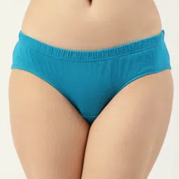 Leading Lady Multicolor Hipster Panty (Pack Of 3) image 3