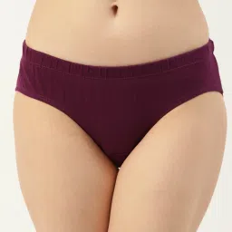 Leading Lady Multicolor Hipster Panty (Pack Of 3) image 5