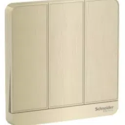 schneider electric Schneider AvatarOn 3 switches 16AX 250V 1 way LED Dark Grey E8333L1LED_DG_G8-picture-10