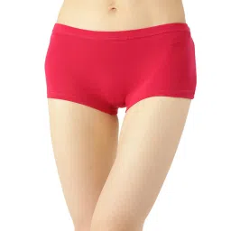 Leading Lady Multicolor Boy Shorts Panty (Pack Of 2) image 3