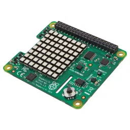 RASPBERRY-PI ADD-ON BOARD, SENSE HAT FOR RASPBERRY PI, RASPBERRYPI-SENSEHAT-picture-46