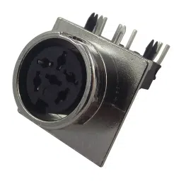 PREHKEYTEC Socket, Din, Pcb, 5Pin, 71251-250/0800-picture-20