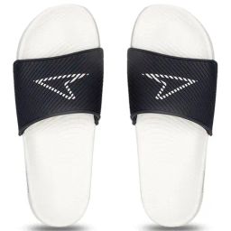 Power by Bata Men's HALO Navy Slides-picture-2