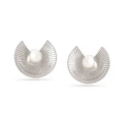 Kicky & Perky Syra 925 Sterling Silver Earrings For Women-picture-14