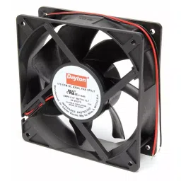 Dayton 24 V DC Standard Square Axial Fan 3800 RPM, 2RTJ7-picture-39