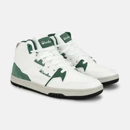 United Colors of Benetton Men Colourblocked Sneakers-image-28