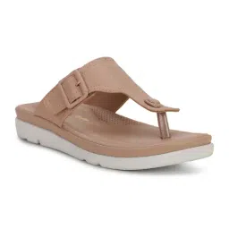 Power Women Winter Beige Sandals-picture-44