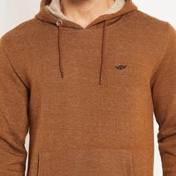 OPERATIVE Men Hooded Sweatshirt image 3