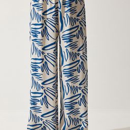 Happiness istanbul Women Printed Mid-Rise Trousers-picture-20