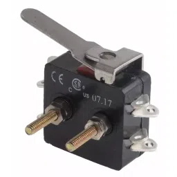RS PRO Lever Micro Switch DPST Solder Terminal 250 V AC, 7972555-picture-14