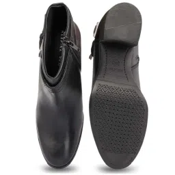 Geox Women's Black Casual Booties image 3