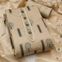KIMISHA Unstitched Dress Material-image-69