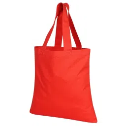 New Balance Red Printed Medium Tote Handbag image 3