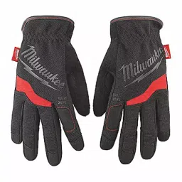 Milwaukee Work Gloves Black Color, L Size, 317A97 (Pack of 1 Pair)-picture-46