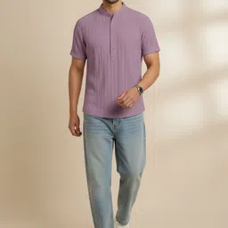 WEBRIC Men Casual Shirt image 3