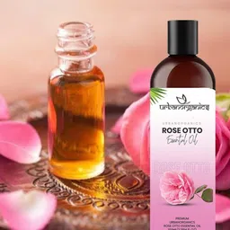 Urbanorganics Rose Otto Essential Oil - 100 ml-picture-30