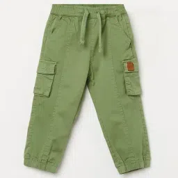 Juniors by Lifestyle Sage Regular Fit Cargos-image-43