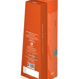 NEUD Carrot Seed Premium Shampoo for Men & Women - 1 Pack - 300 ml image 3