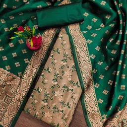 SAINOOR Unstitched Dress Material-picture-29