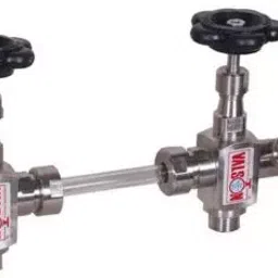 Valson Gauge Glass Cock Size- 19.05 mm (3/4 Inch) , SS 304-picture-19