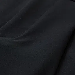 Snitch Men Slim Fit Pleated Stretch Formal Trouser image 2