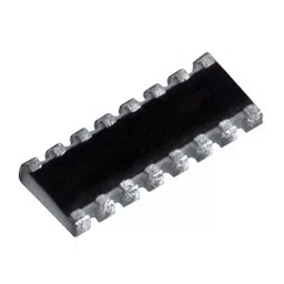 Panasonic RESISTOR,CVEX ARRAY,0402X8, 47R 5%, EXB2HV470JV (Pack of 10)-picture-39