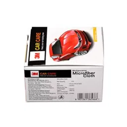 3M Multicolor Microfiber Cloth 3 Piece Pack image 3