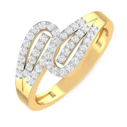 PC Jeweller Dosne 22 kt Gold Ring-image-26