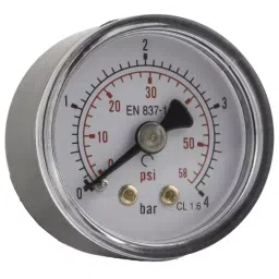 RS PRO Dial Pressure Gauge, Range: 0-10 bar, 1926376-picture-33