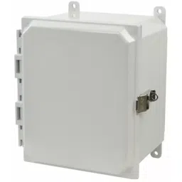 Hammond Junction Box 249x407x458 mm Polycarbonate, 2383813 image 3