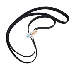 big tiger parts Genuine OEM 25212-4A700 Ribbed Belt - V / 252124A700 for Hyundai H1 H300 I800 H100 Starex 07-14 image 1