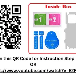 AARERED Compatible for Samsung galaxy s25 5G Thin Slim Fit Transparent full Back | 360 cover Skin Rear Screen Guard Protector Sticker Protective Film Wrap Not Glass (Matte finish) image 5