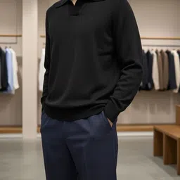 DELAN Men Pullover image 5