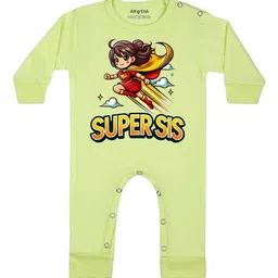 Arvesa Super Sis Printed Bodysuit-picture-36