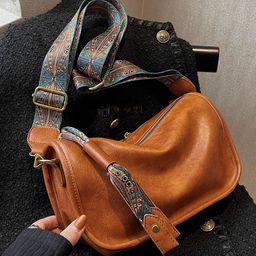 corsica DressBerry PU Structured Shoulder Bag-picture-31