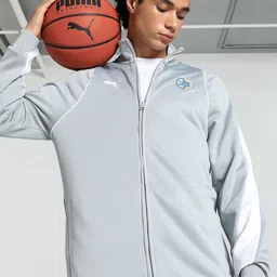 Puma Maccabi T-73 Basketball Track Jacket-picture-28