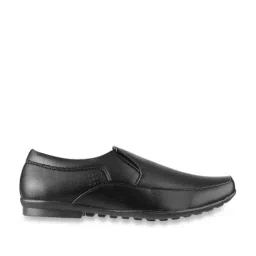 Walkway Men's Black Casual Slip-Ons image 2